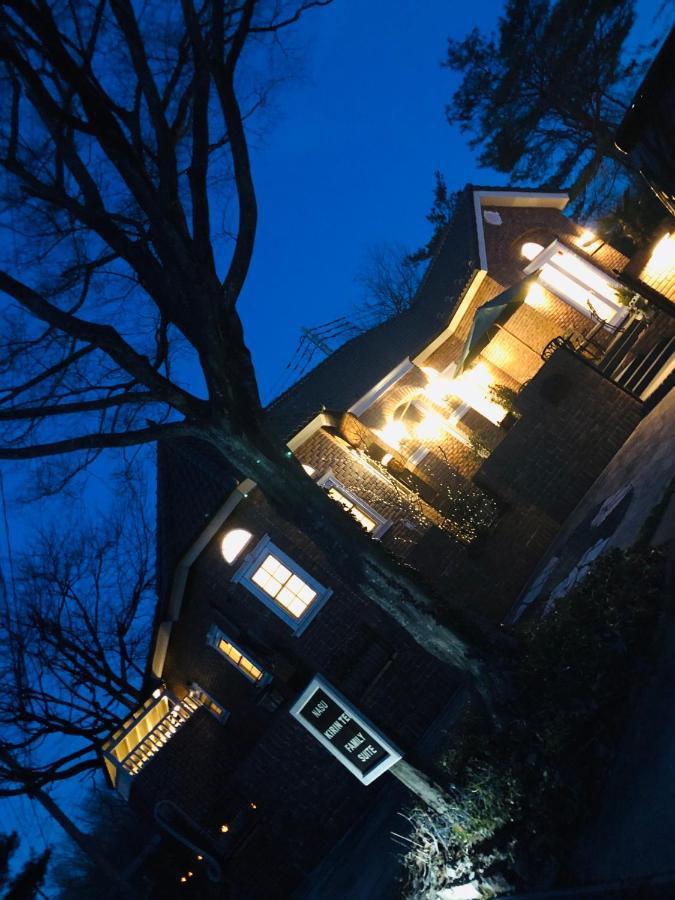 那須kirin邸スイートvilla Nasuyumoto Экстерьер фото